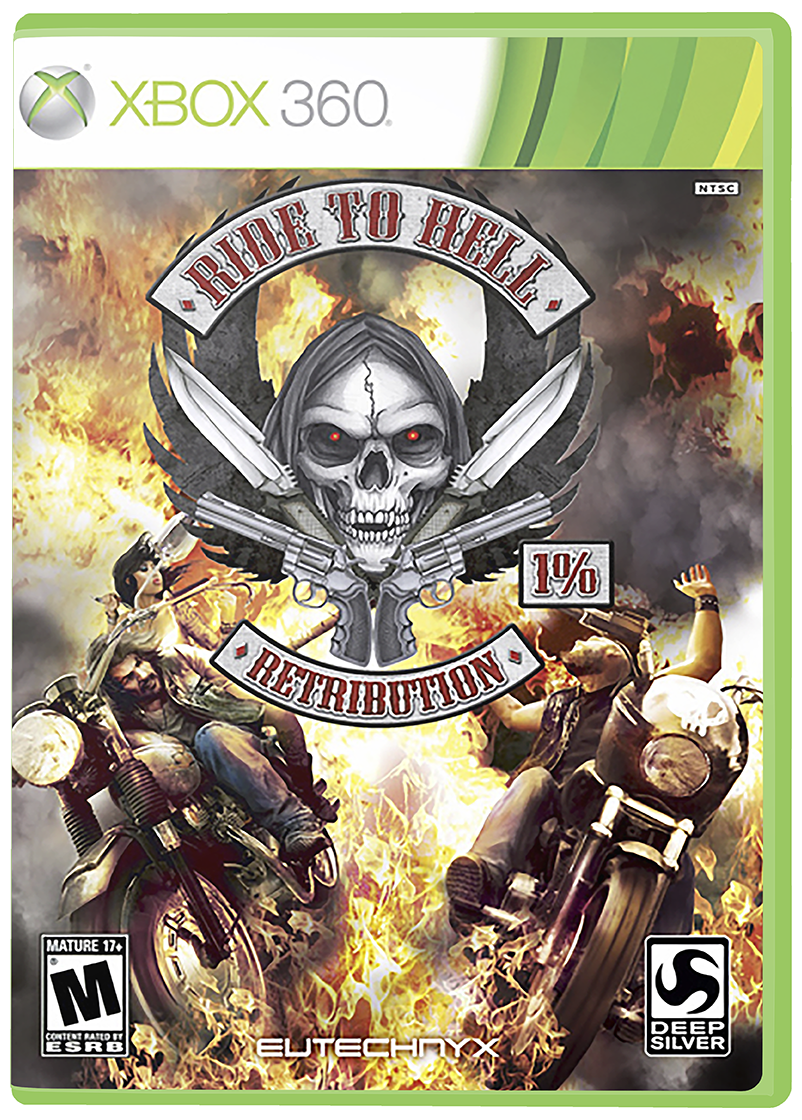 Ride to Hell Retribution - XBOX 360