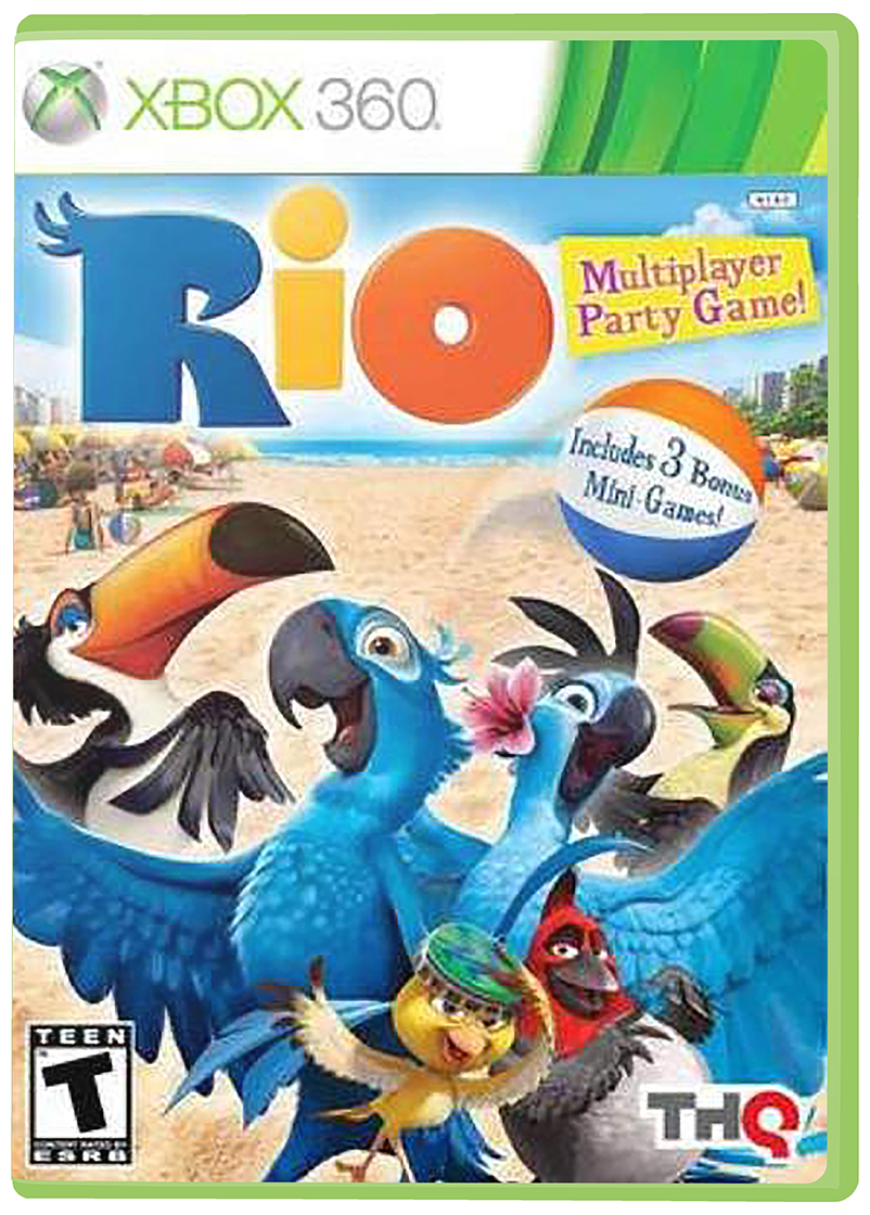 Rio - XBOX 360