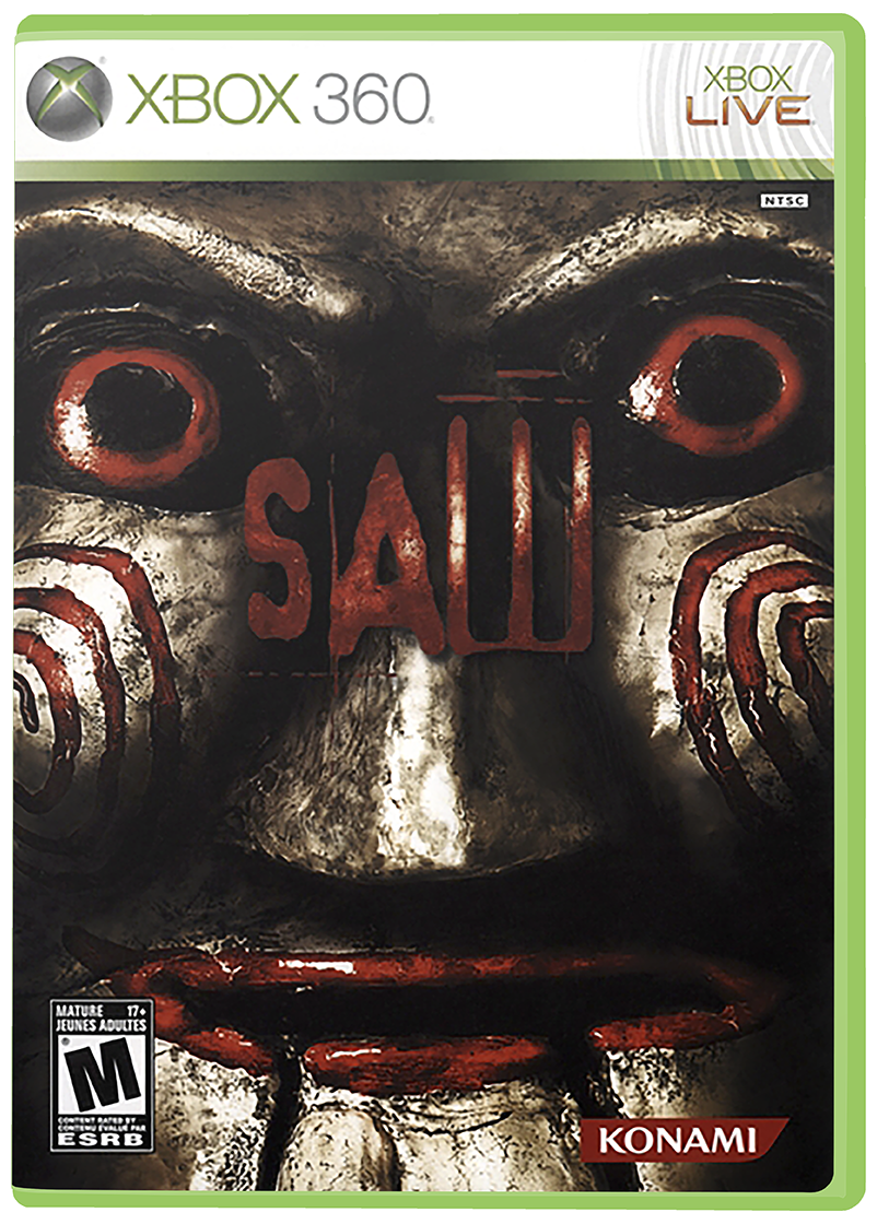 Saw - XBOX 360