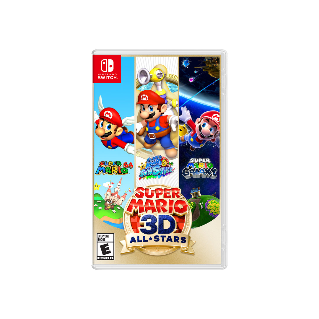 SUPER MARIO 3D ALL-STARS (2020) - NINTENDO SWITCH