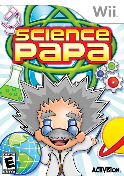 Science Papa - Wii