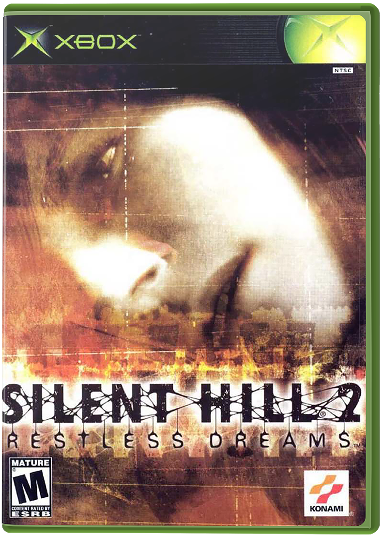 Silent Hill 2 - XBOX