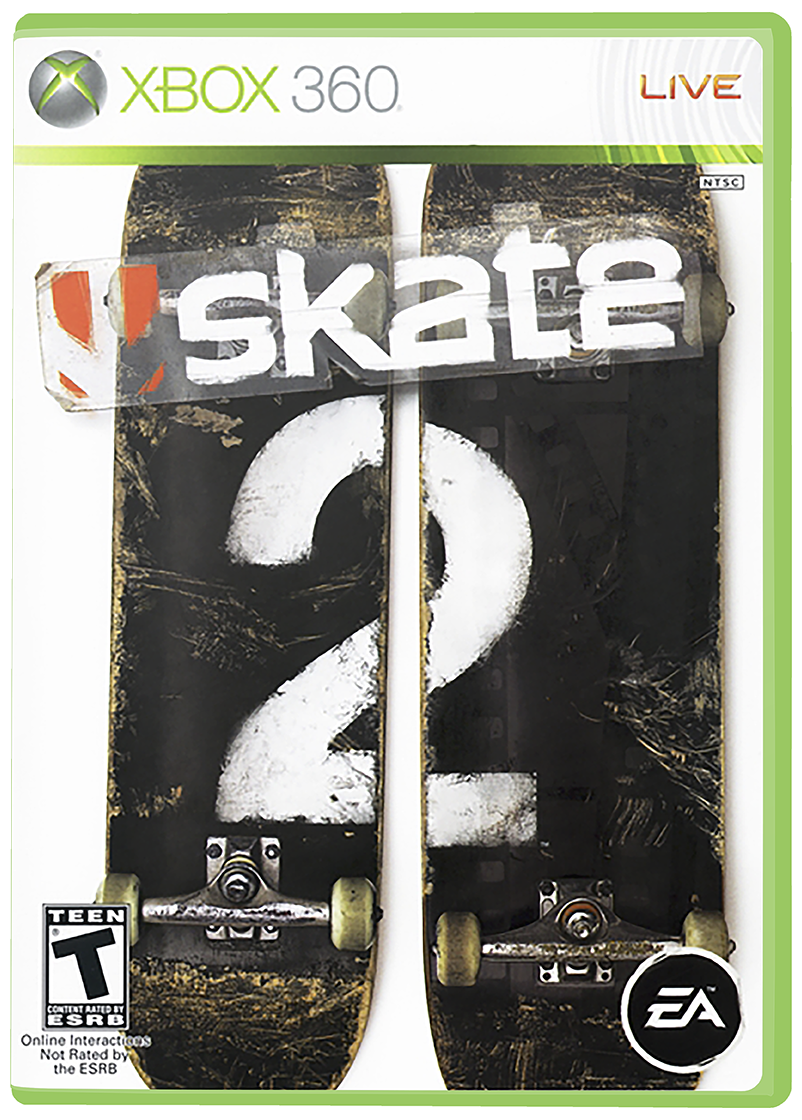 Skate 2 - XBOX 360