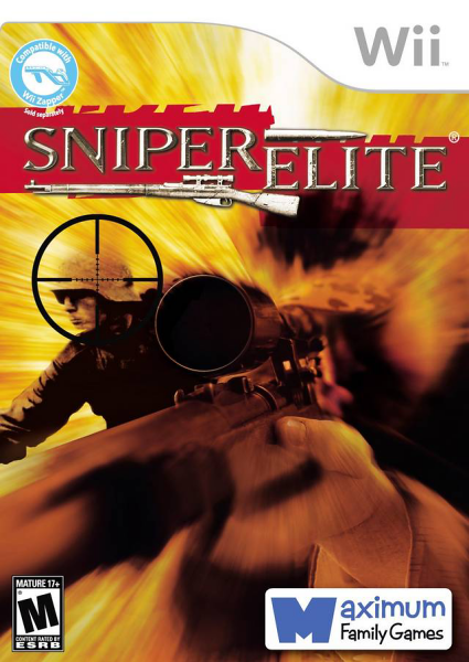 Sniper Elite - Wii