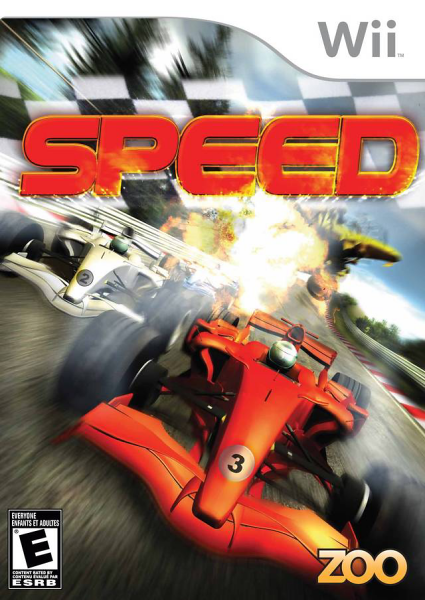 Speed - Wii