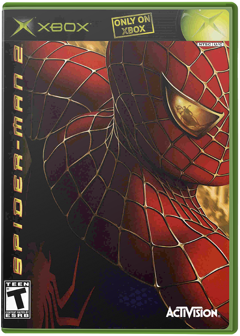Spiderman 2 - XBOX