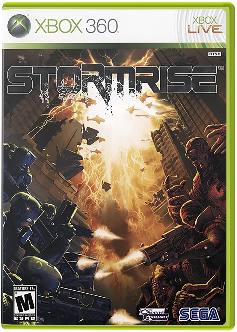 Stormrise - XBOX 360