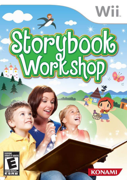 Storybook Workshop - Wii