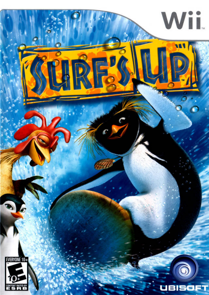 Surfs Up - Wii
