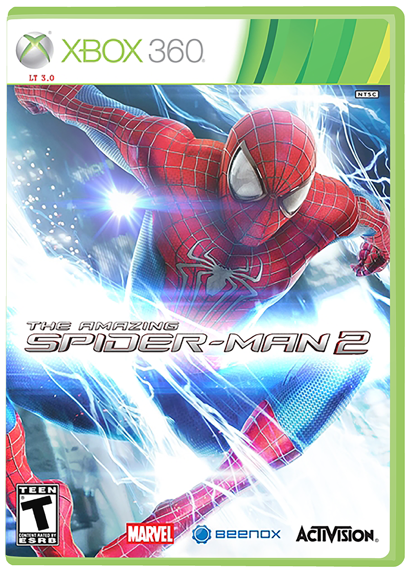 SPIDERMAN 2 (AMAZING) - XBOX 360