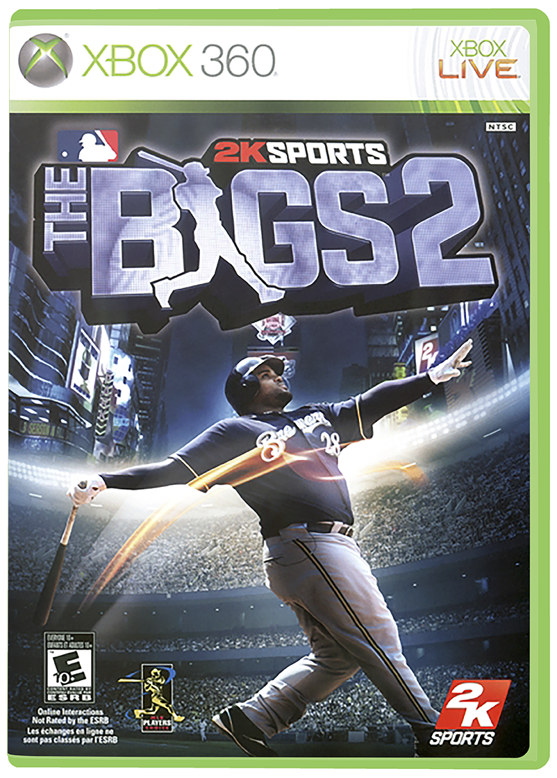 The Bigs 2 - XBOX 360
