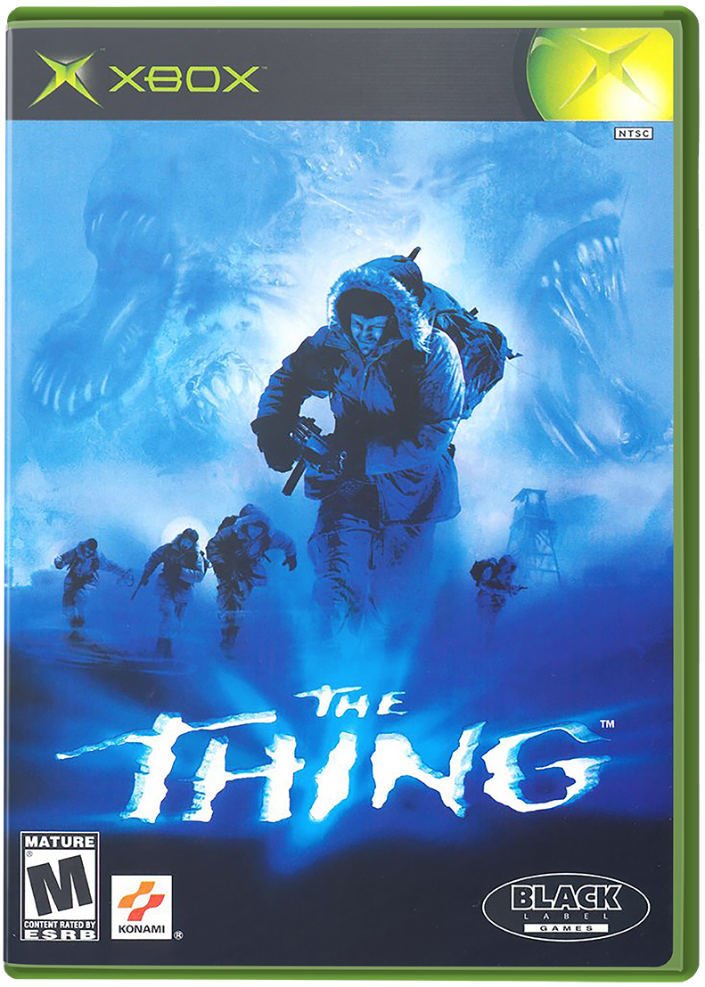 The Thing - XBOX