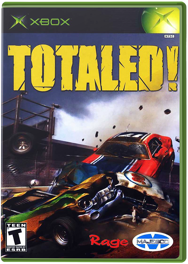 Totaled - XBOX