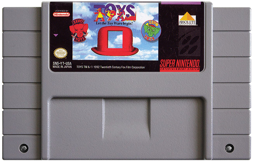 Toys - SNES