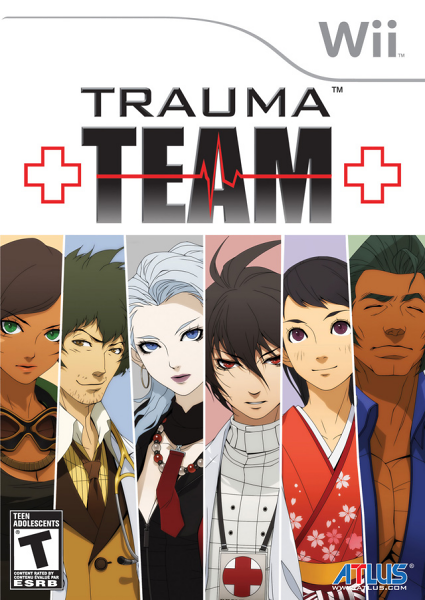 Trauma Team - Wii
