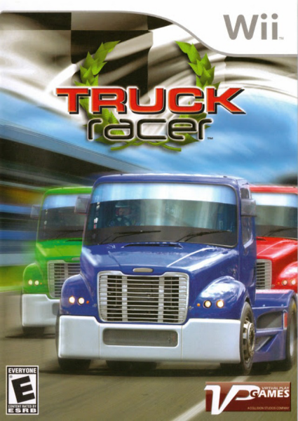 Truck Racer - Wii
