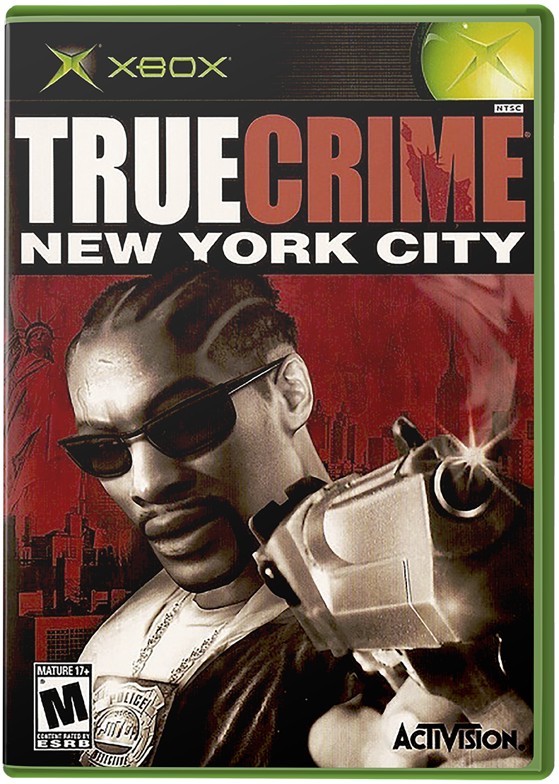 True Crime New York City - XBOX