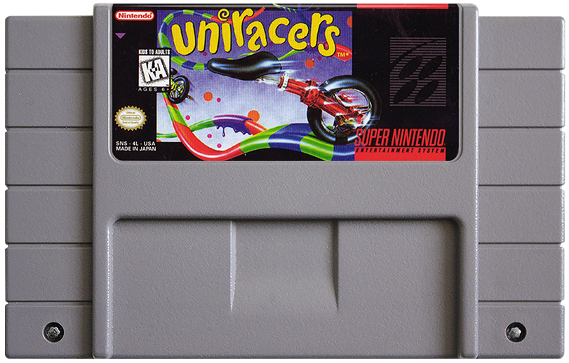 Uniracers - SNES
