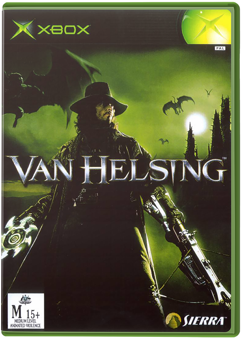 Van Helsing - XBOX