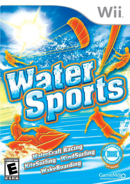 Water Sports - Wii