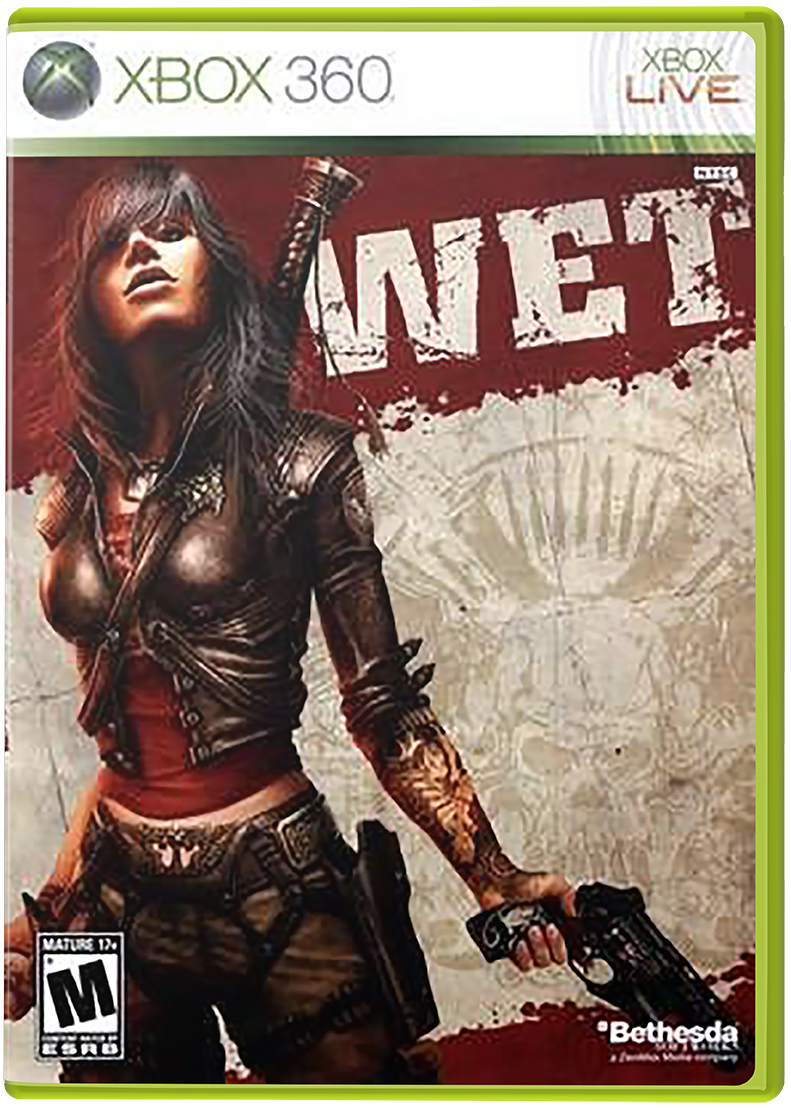 Wet - XBOX 360