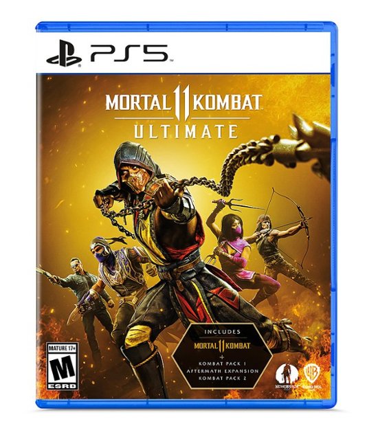MORTAL KOMBAT : 11 ULTIMATE - PS5