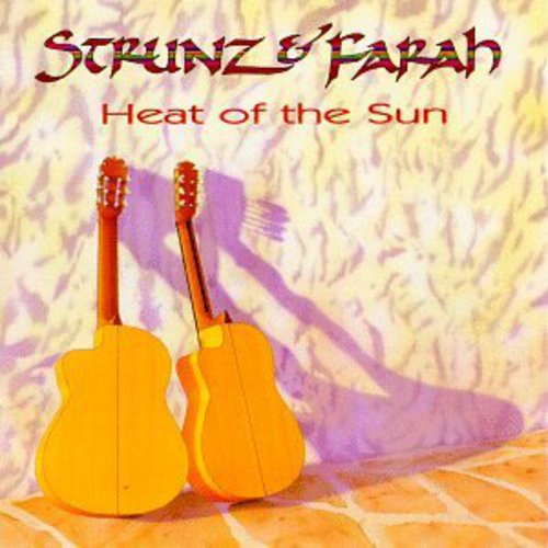 HEAT OF THE SUN - CD