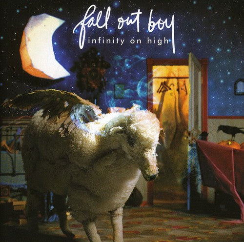 INFINITY ON HIGH (2007) - CD