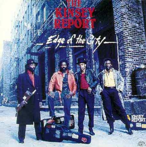 EDGE OF THE CITY - CD