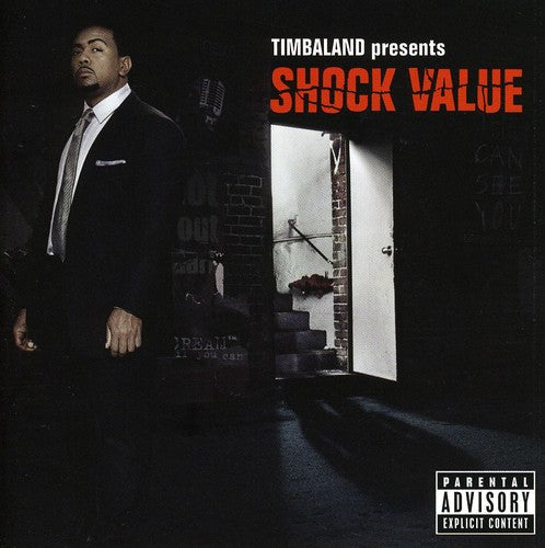 SHOCK VALUE - CD