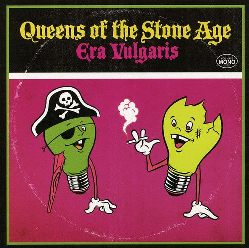 ERA VULGARIS (2007) - CD