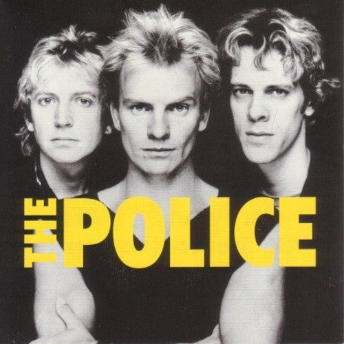 POLICE - CD