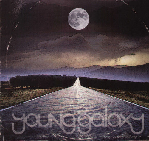 YOUNG GALAXY - VINYL