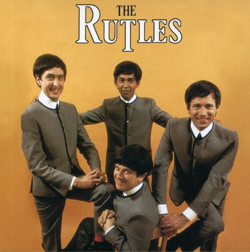 RUTLES (MINI ALBUM REPLICA) - CD