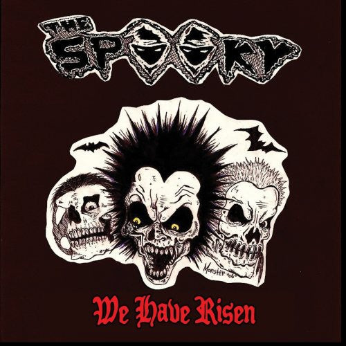 WE HAVE RISEN - CD