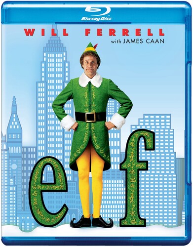 ELF  (2003: BLU-RAY) - BLU-RAY