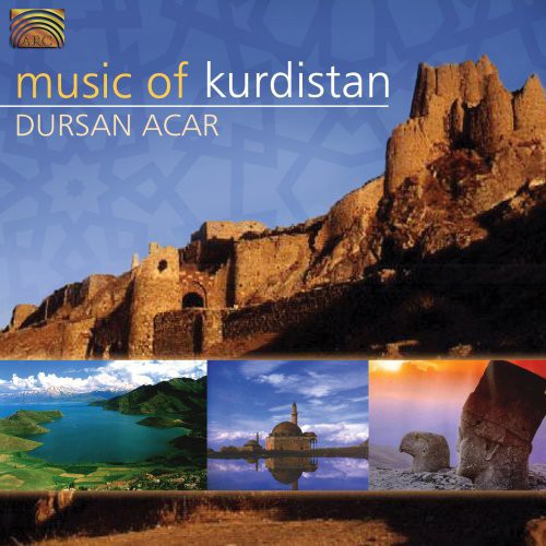 MUSIC OF KURDISTAN - CD