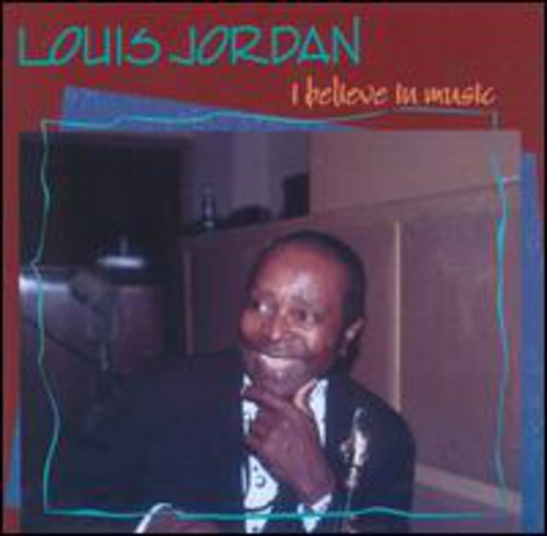 I BELIEVE IN MUSIC - CD