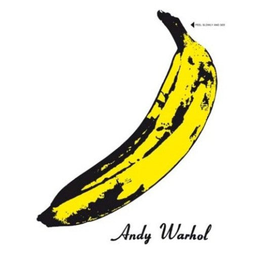 VELVET UNDERGROUND & NICO - VINYL