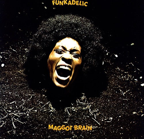 MAGGOT BRAIN (1971: ALBUM/UK) - VINYL