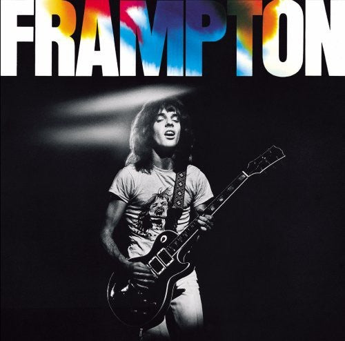 FRAMPTON (1975) - CD
