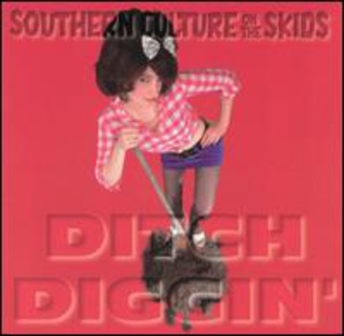 DITCH DIGGIN (1994) - CD