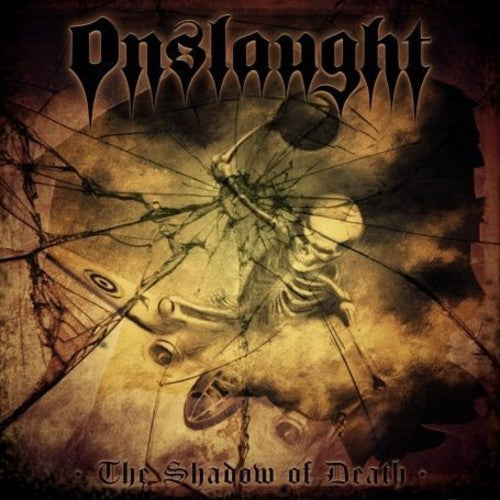 SHADOW OF DEATH - VINYL