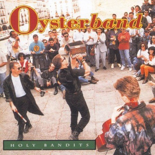 HOLY BANDITS - CD