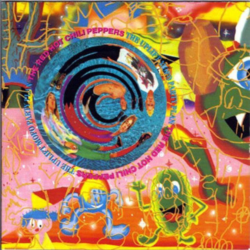 UPLIFT MOFO PARTY PLAN (1987: ALBUM/180G - VINYL