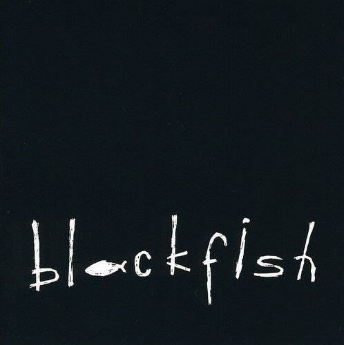 BLACKFISH (1993) - CD
