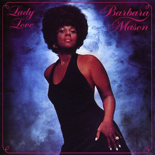 LADY LOVE - CD