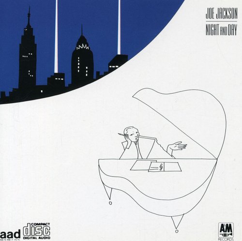 NIGHT AND DAY (1982: 2 CD DELUXE) - CD