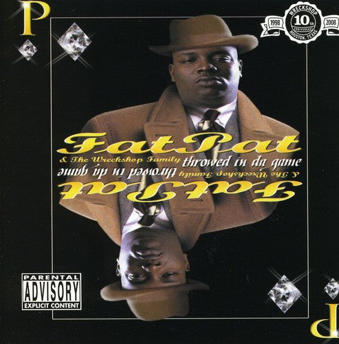 THROWED IN DA GAME - CD