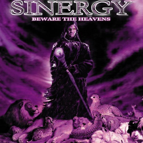 SINERGY - BEWARE THE HEAVENS - CD